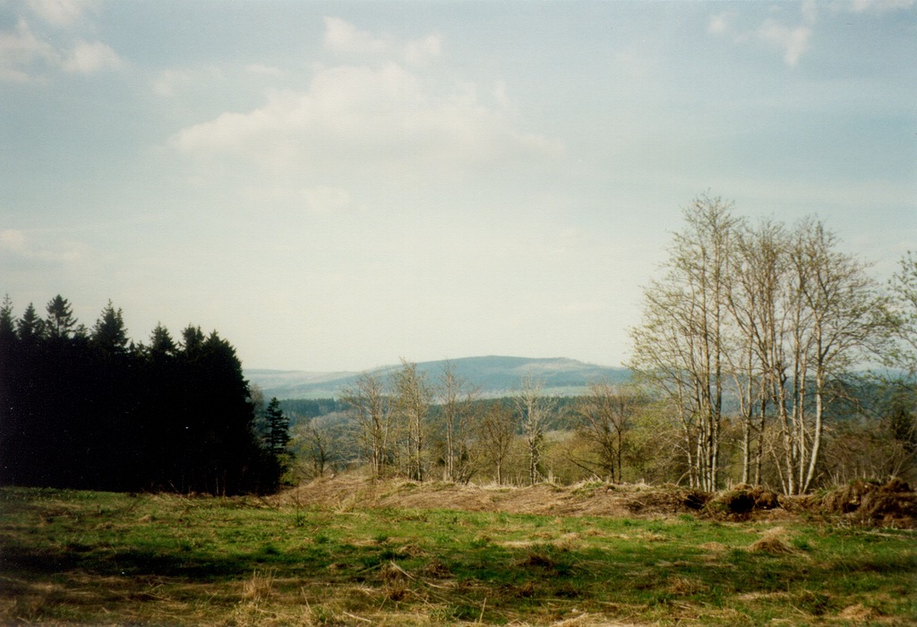 Jarní soustředění 1995