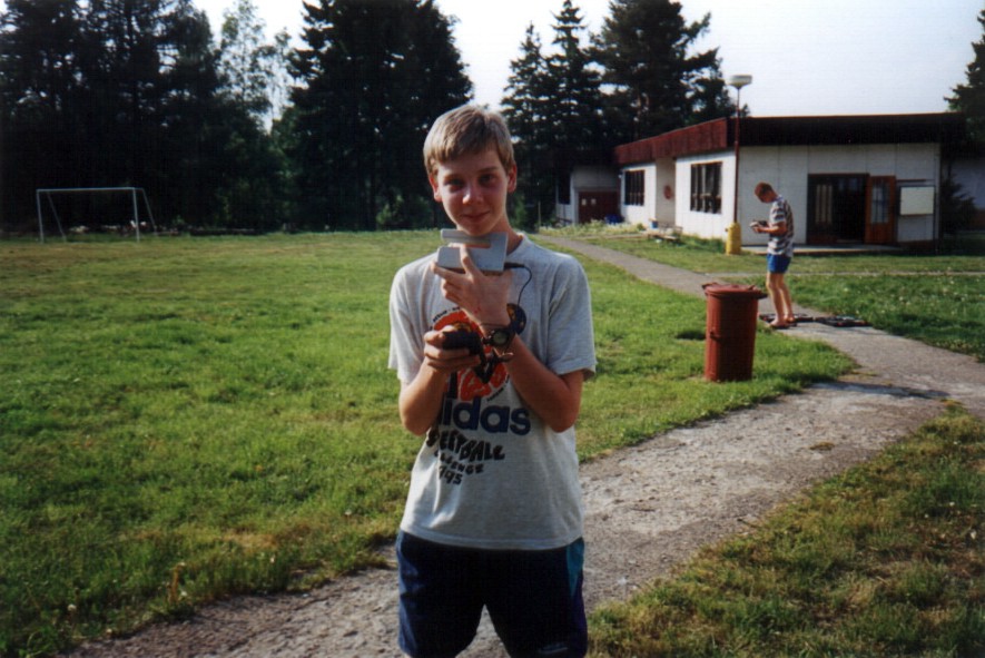 Jarní soustředění 2000