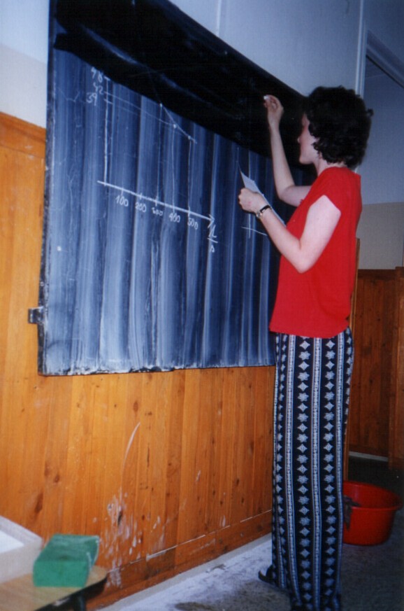 Jarní soustředění 2000