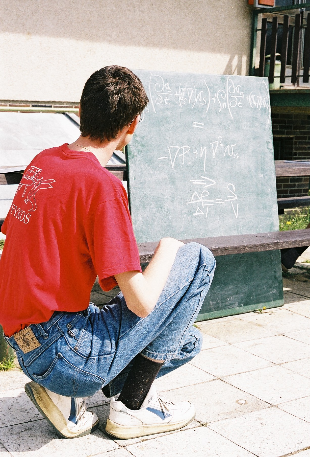 Jarní soustředění 2002