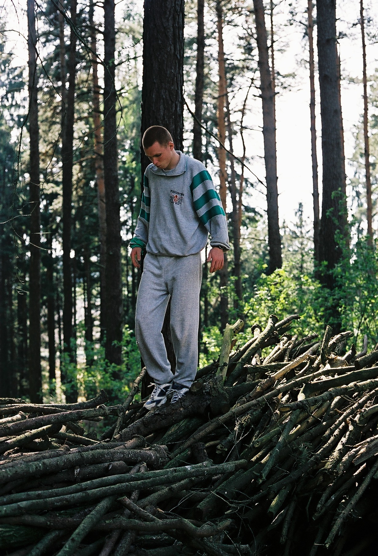 Jarní soustředění 2002