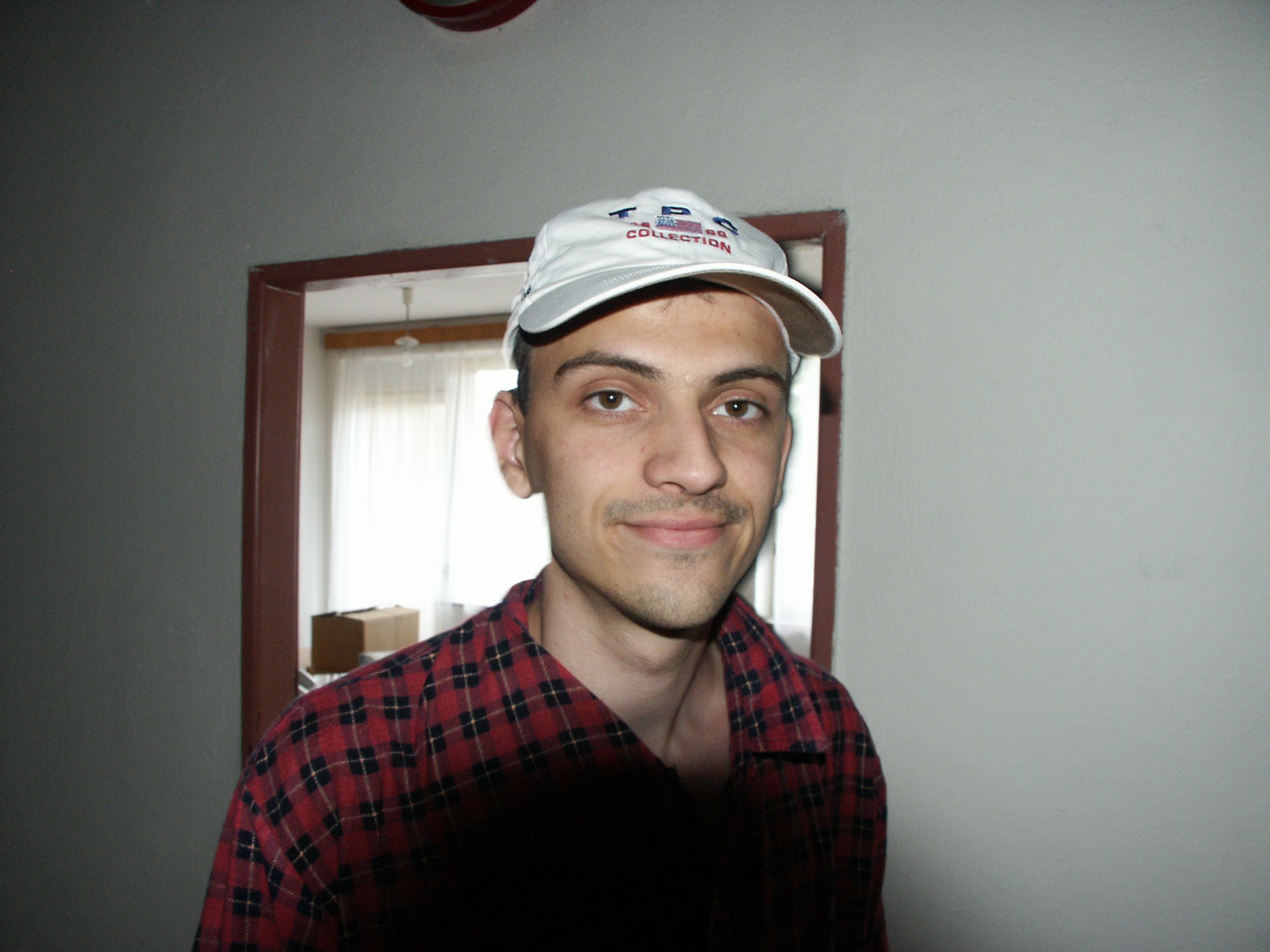 Jarní soustředění 2003