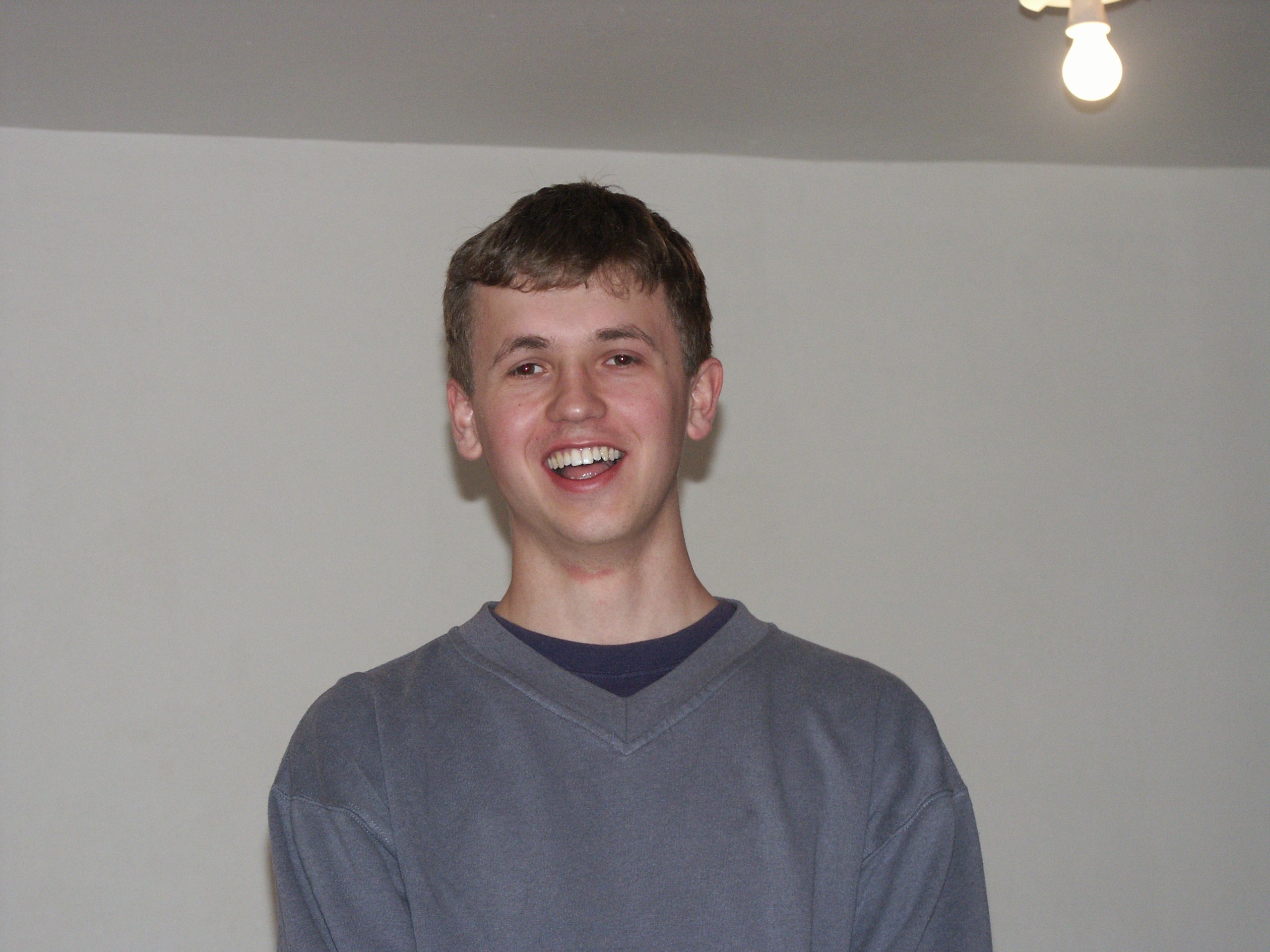Jarní soustředění 2003