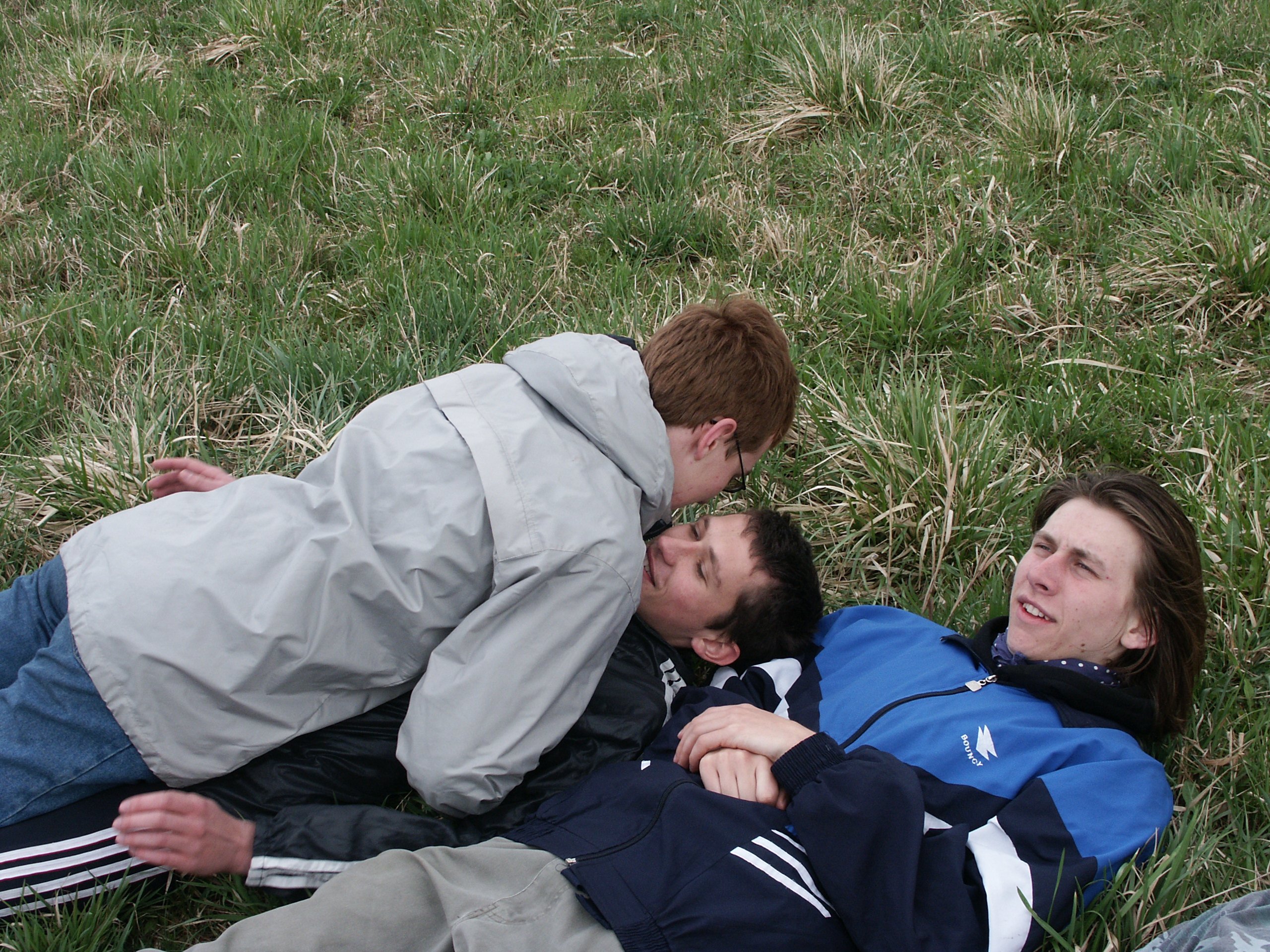 Jarní soustředění 2003