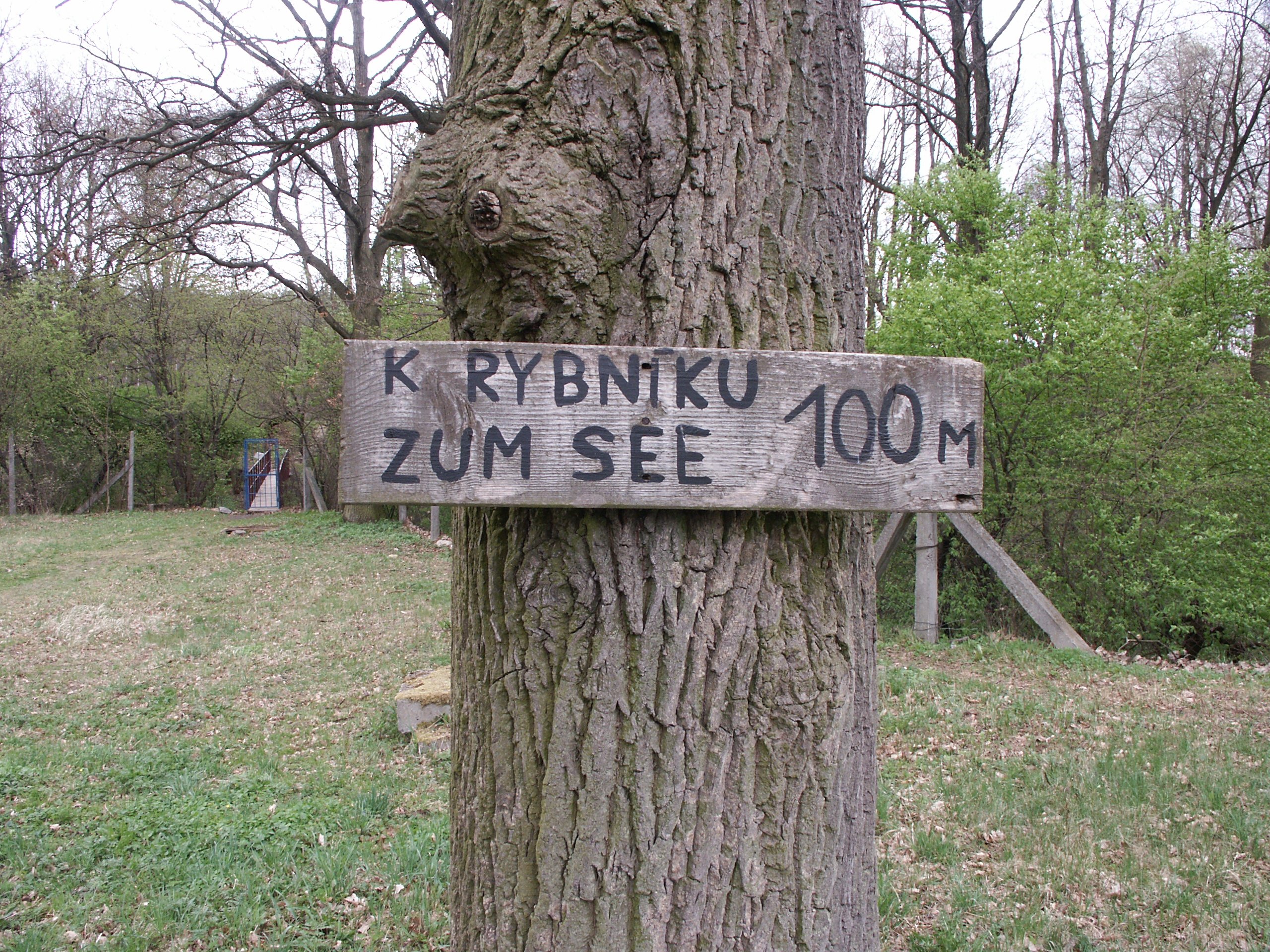 Jarní soustředění 2003