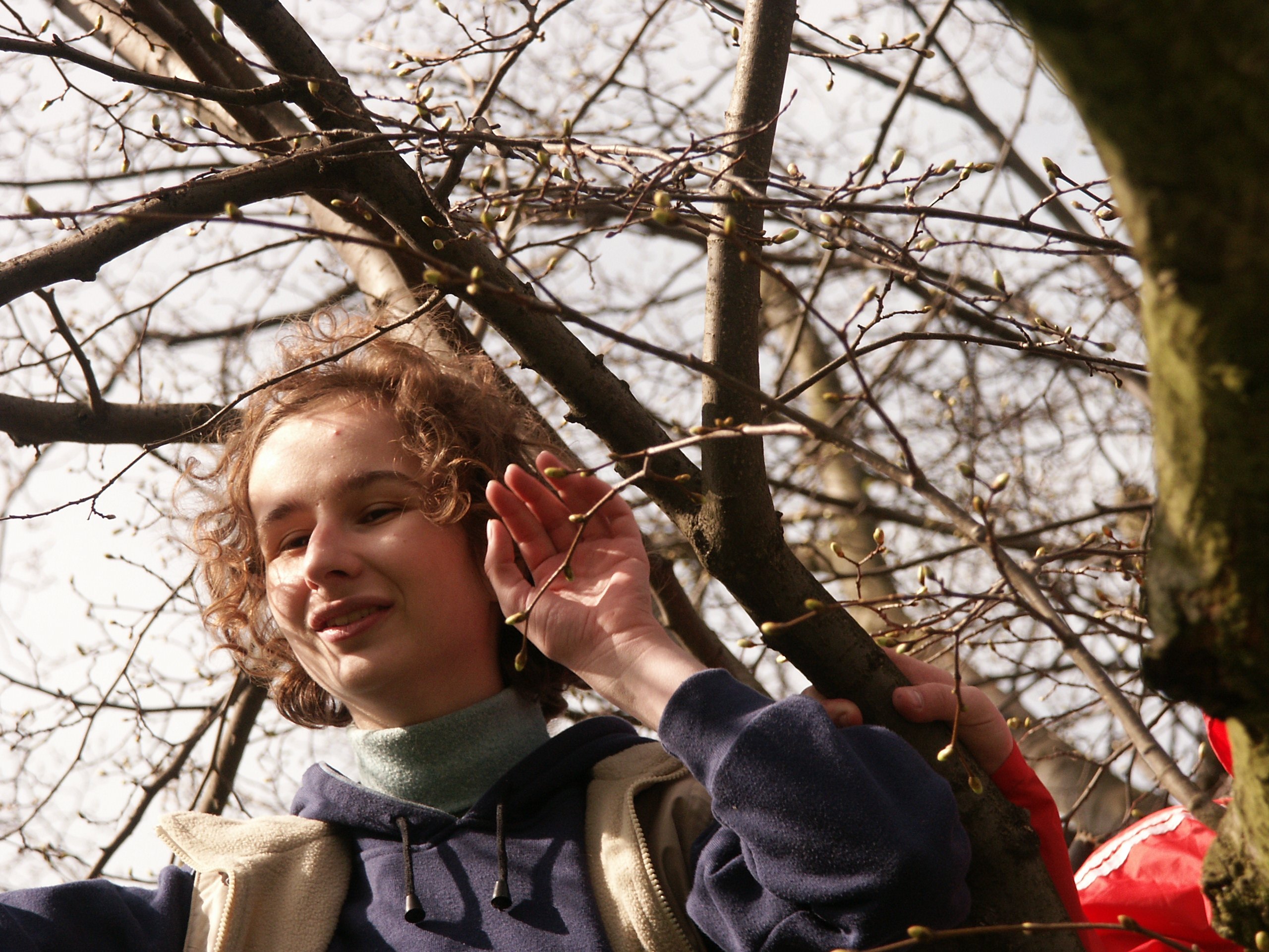 Jarní soustředění 2003