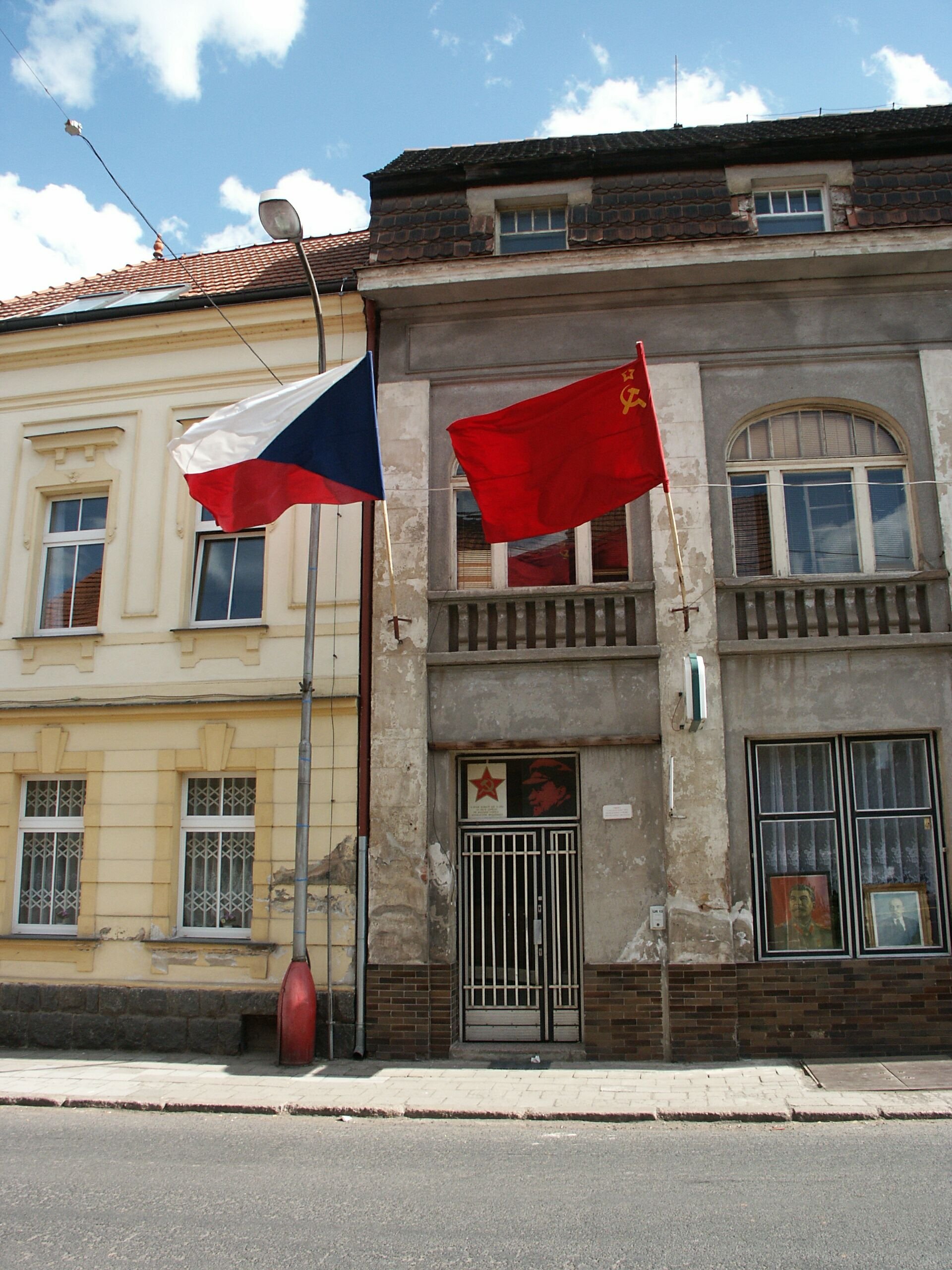 Jarní soustředění 2003