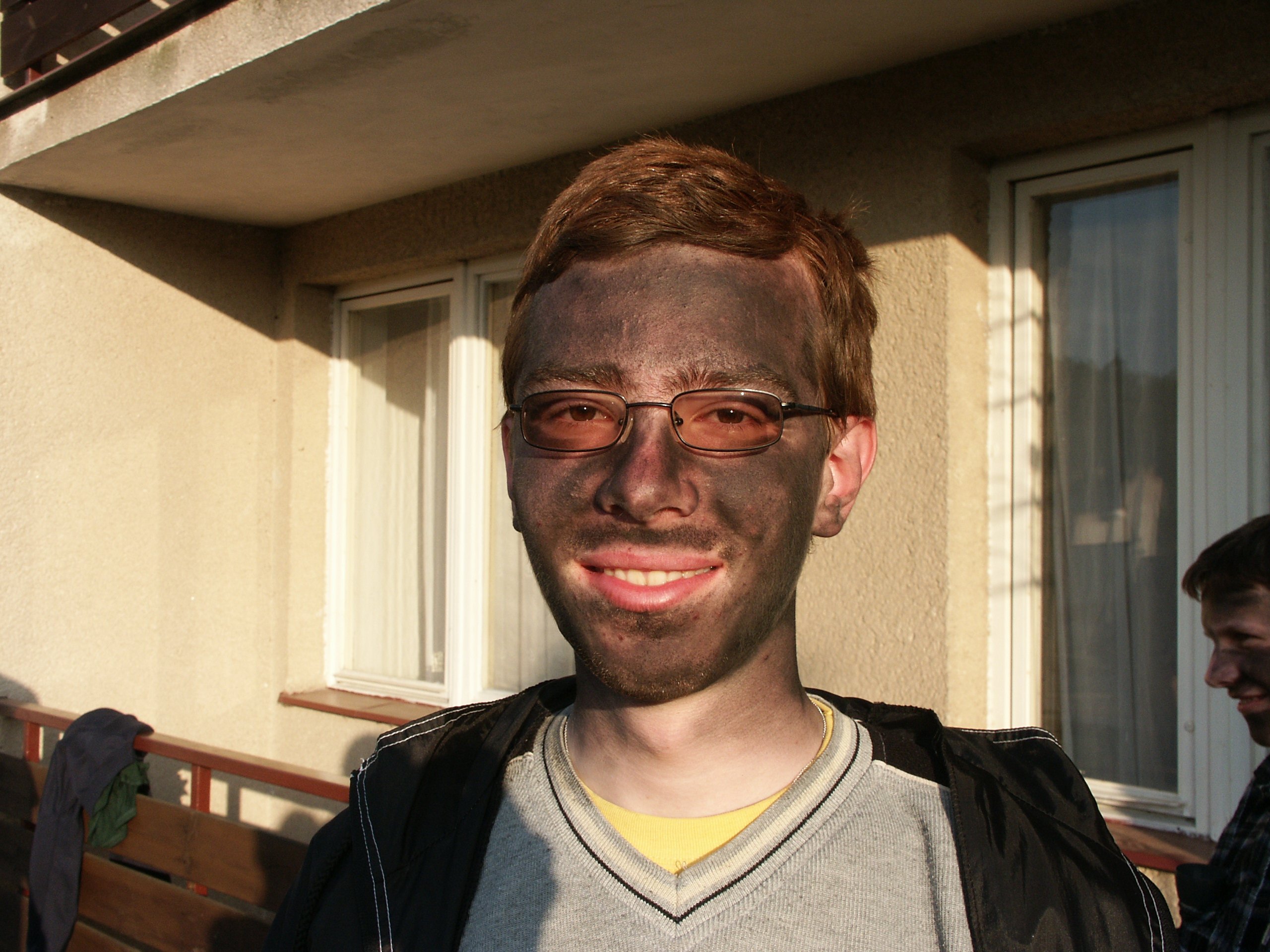 Jarní soustředění 2003