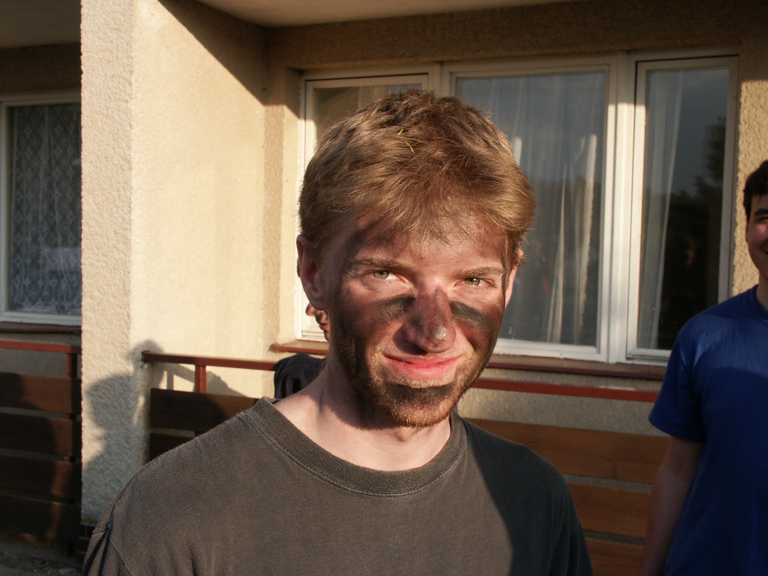 Jarní soustředění 2003