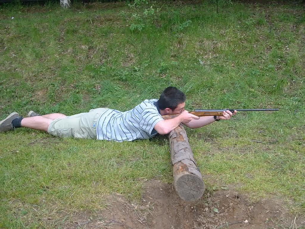 Jarní soustředění 2004