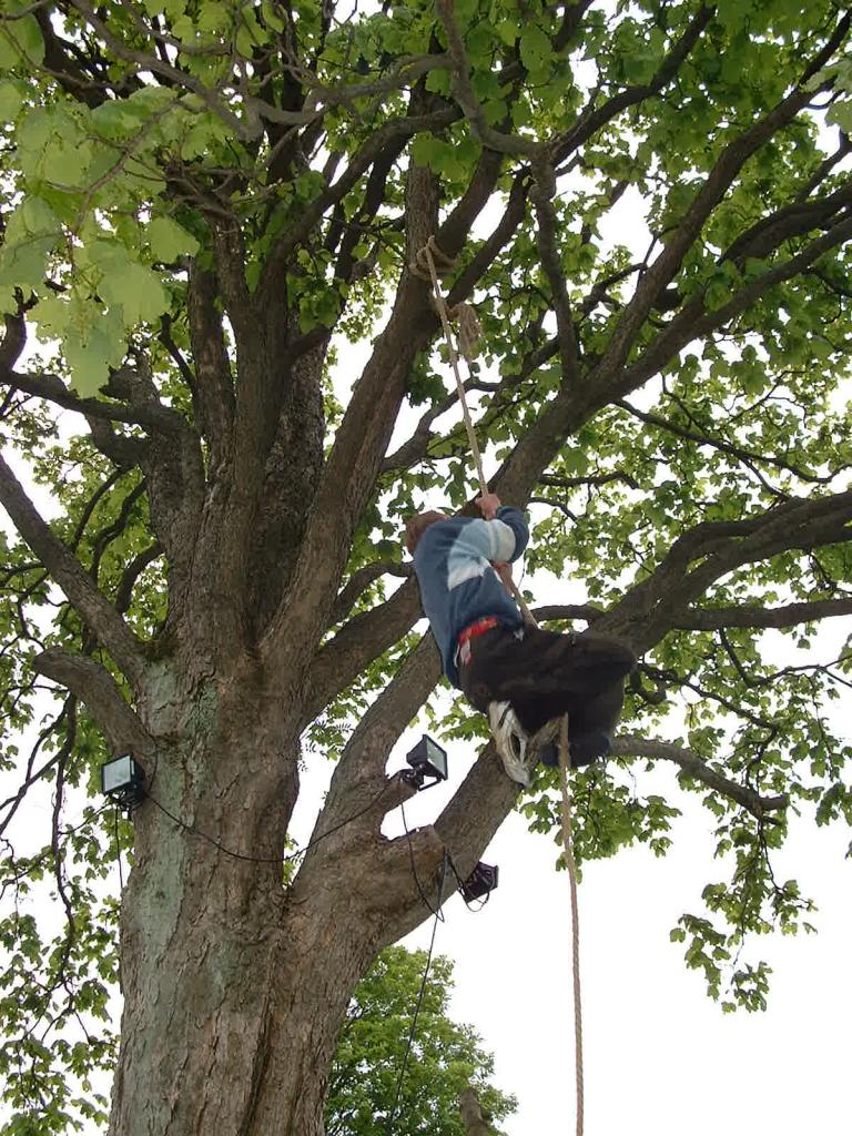 Jarní soustředění 2004