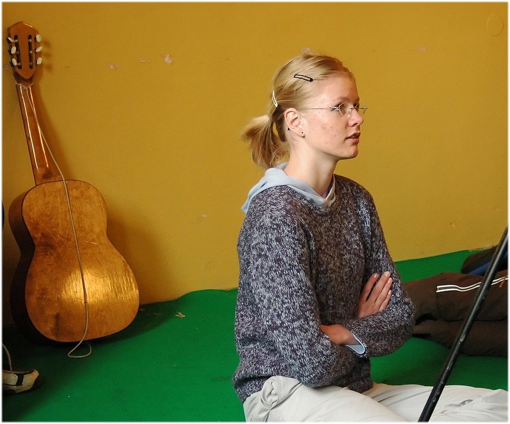 Jarní soustředění 2005