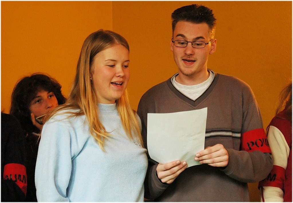 Jarní soustředění 2005