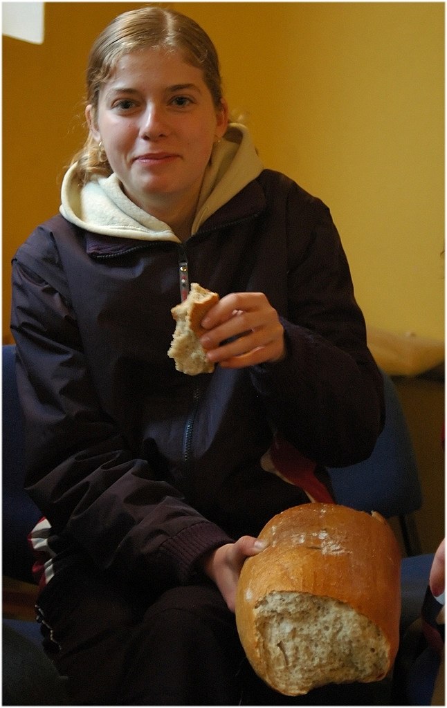 Jarní soustředění 2005