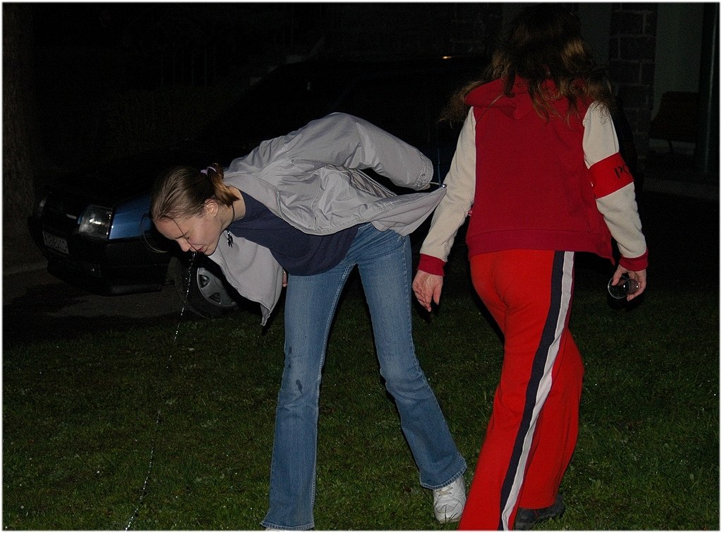 Jarní soustředění 2005