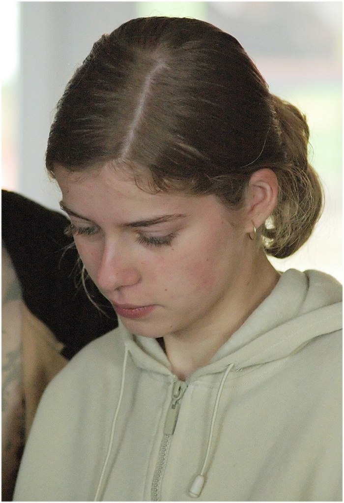 Jarní soustředění 2005