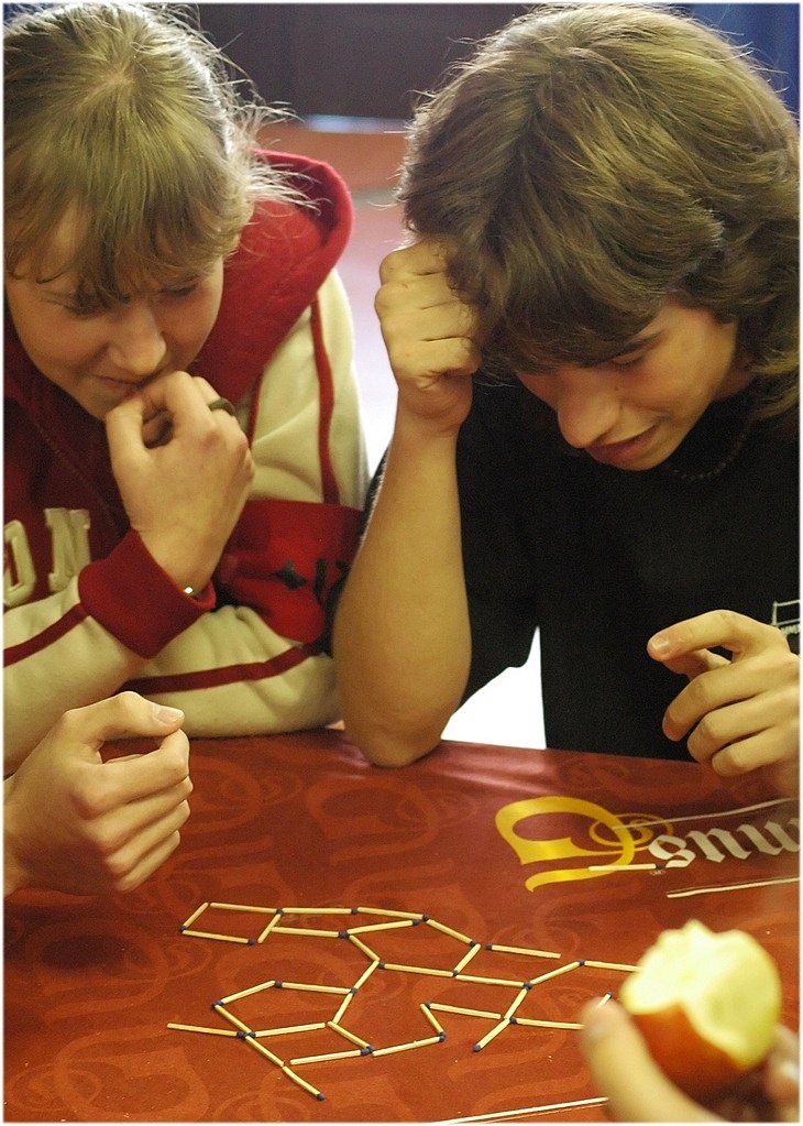 Jarní soustředění 2005