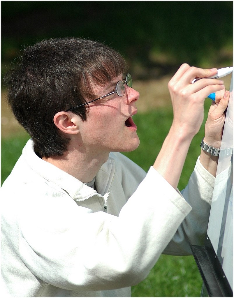 Jarní soustředění 2005