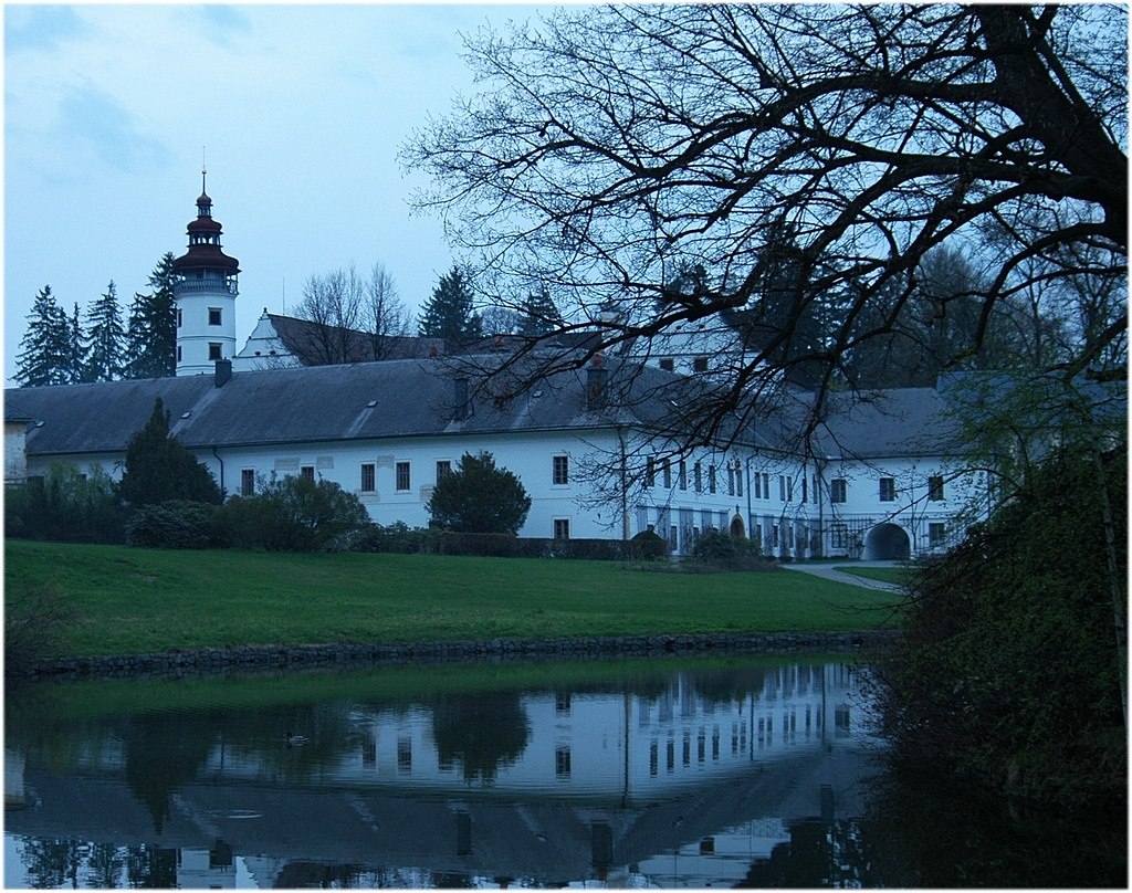 Jarní soustředění 2005