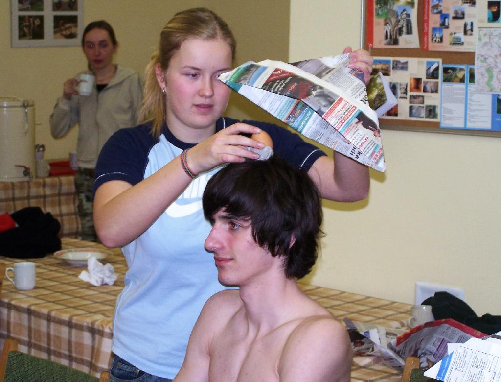 Jarní soustředění 2006