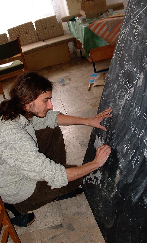 Jarní soustředění 2006