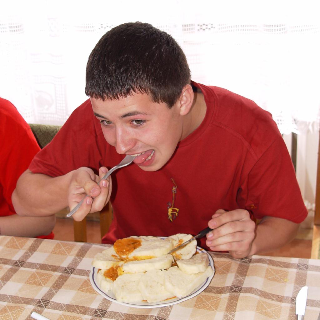 Jarní soustředění 2006