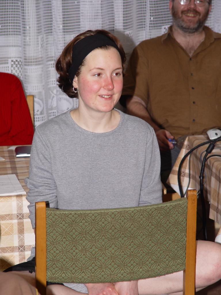 Jarní soustředění 2006