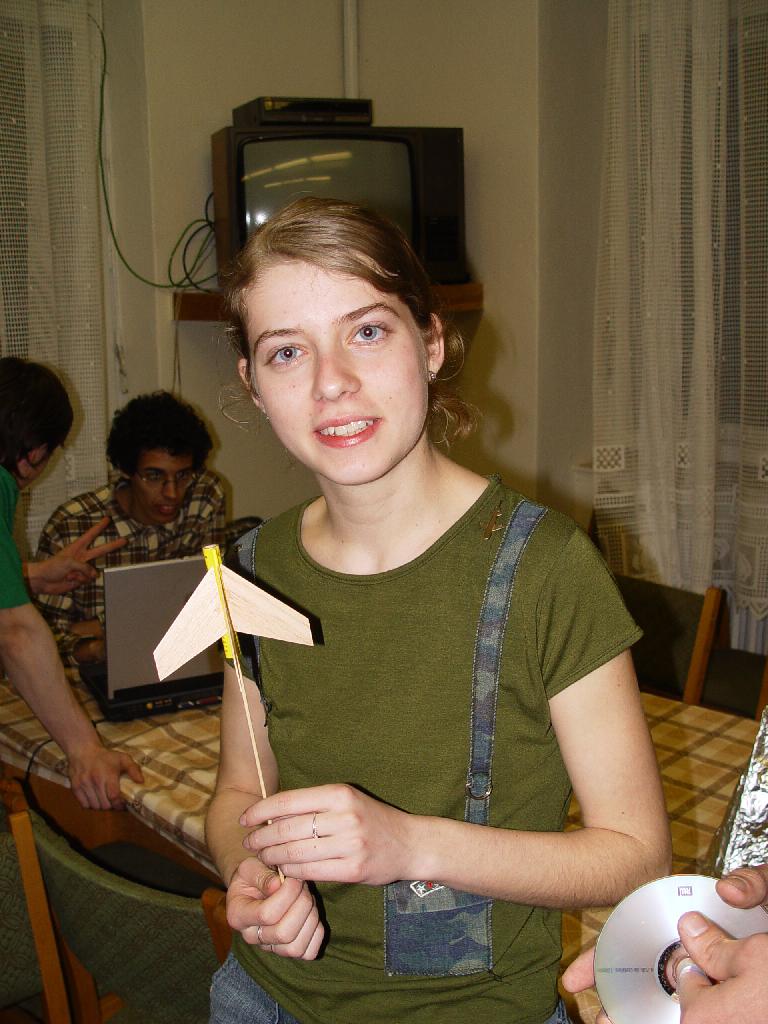 Jarní soustředění 2006