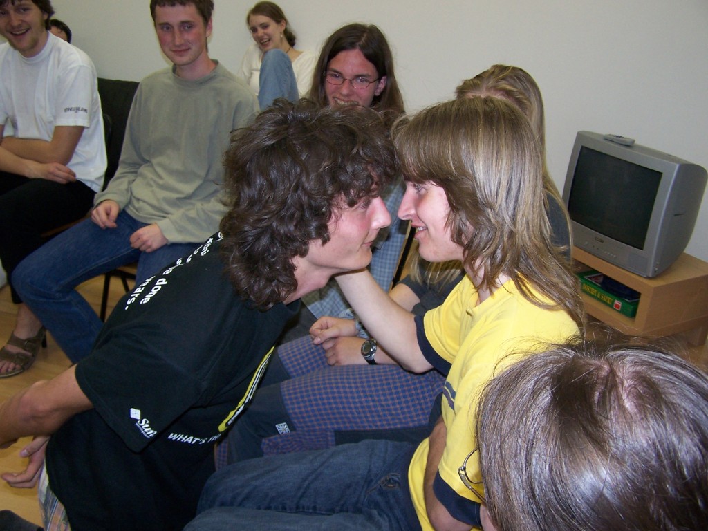 Jarní soustředění 2007