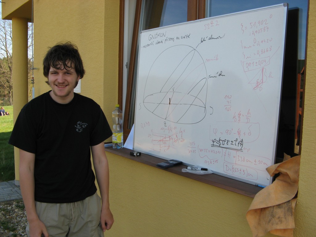 Jarní soustředění 2007