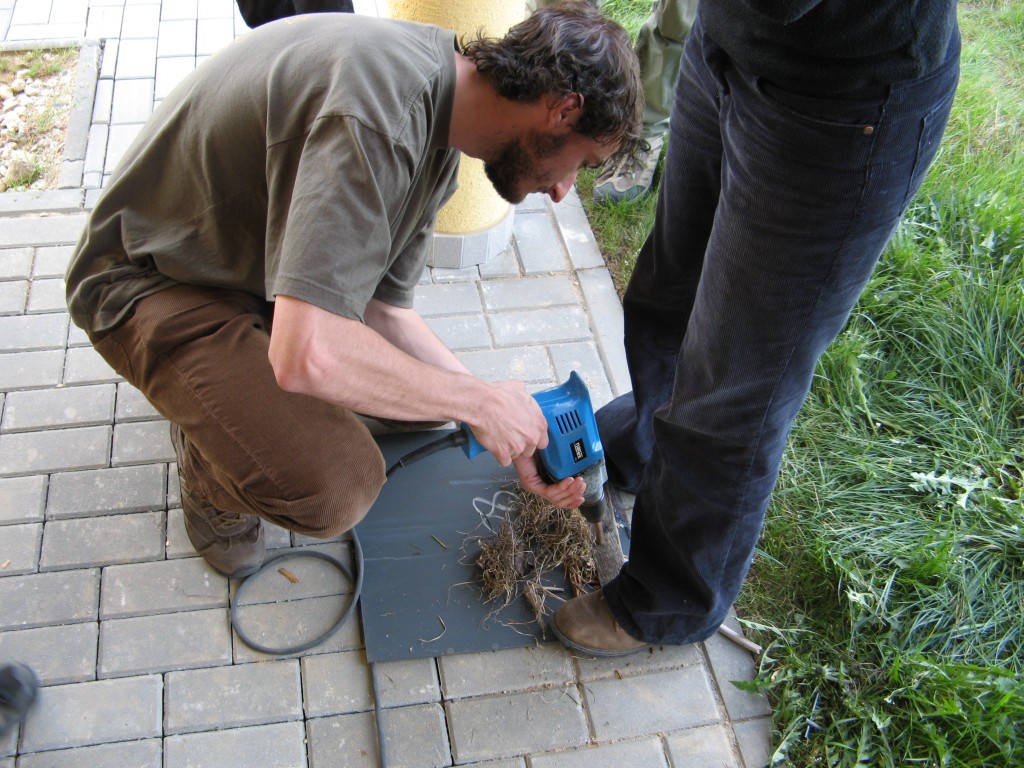 Jarní soustředění 2007