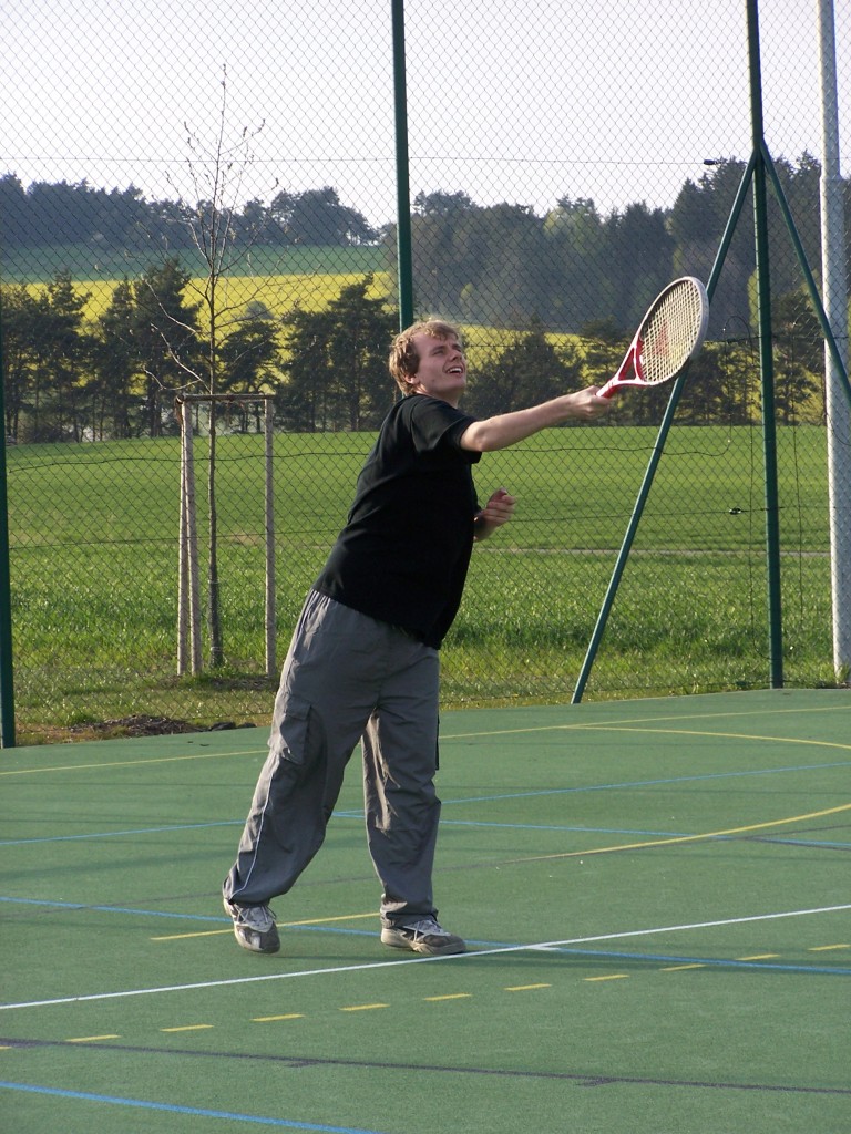Jarní soustředění 2007