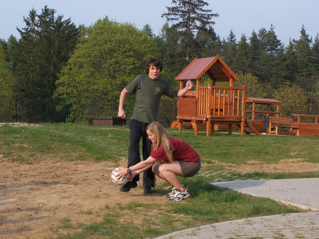 Jarní soustředění 2007