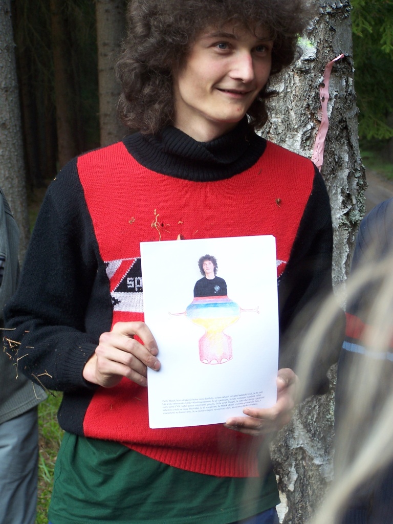 Jarní soustředění 2008