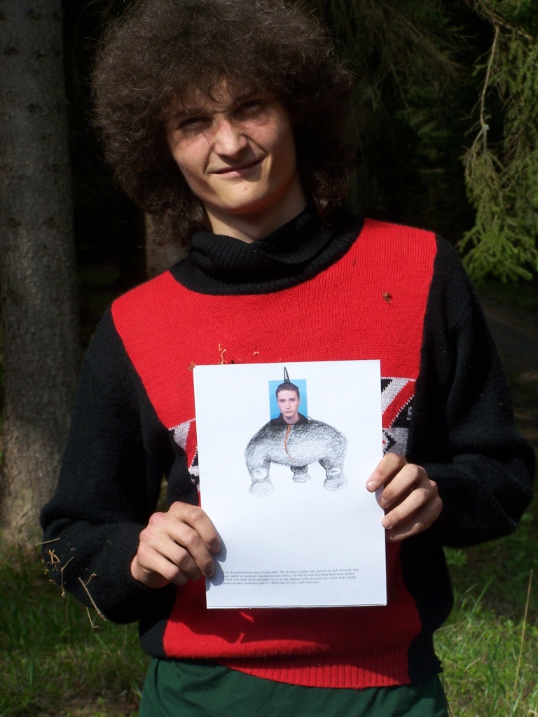 Jarní soustředění 2008