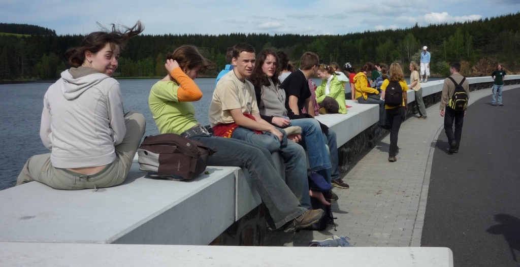 Jarní soustředění 2008