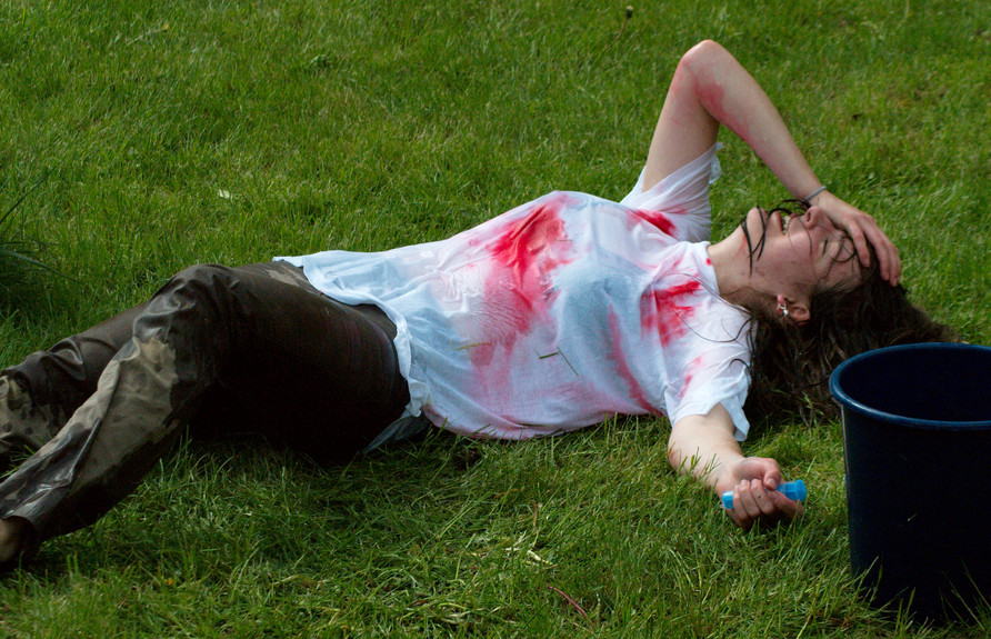 Jarní soustředění 2008