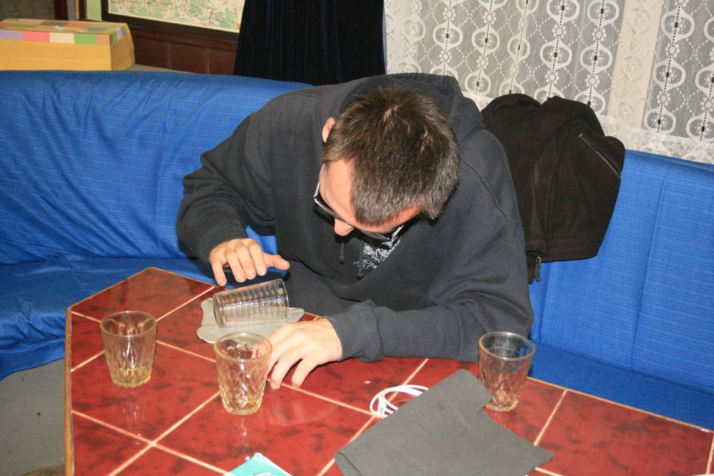 Jarní soustředění 2009