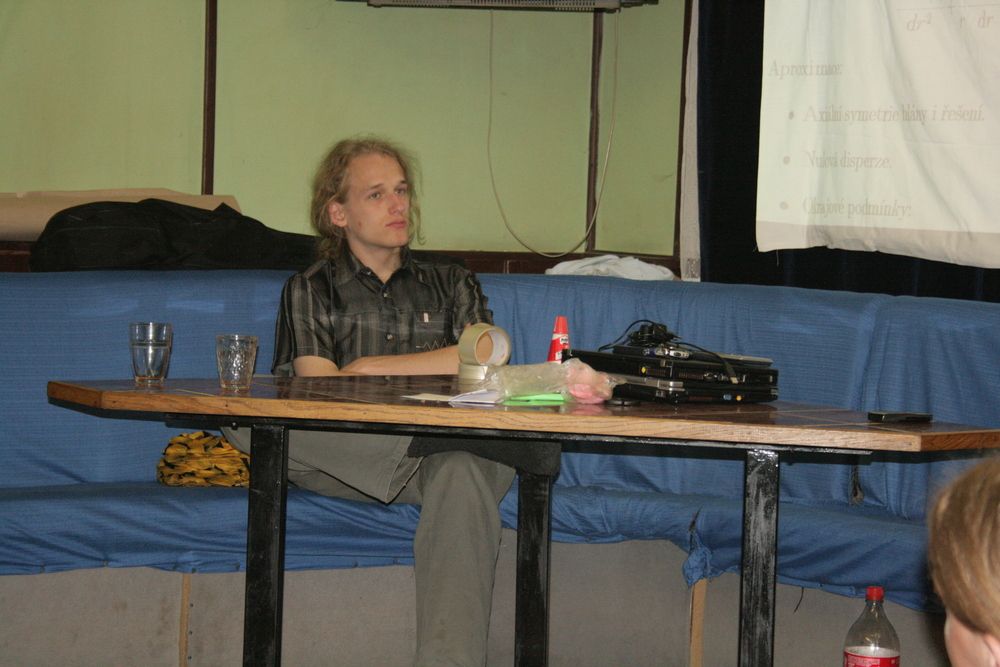 Jarní soustředění 2009