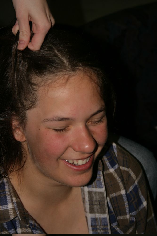 Jarní soustředění 2009