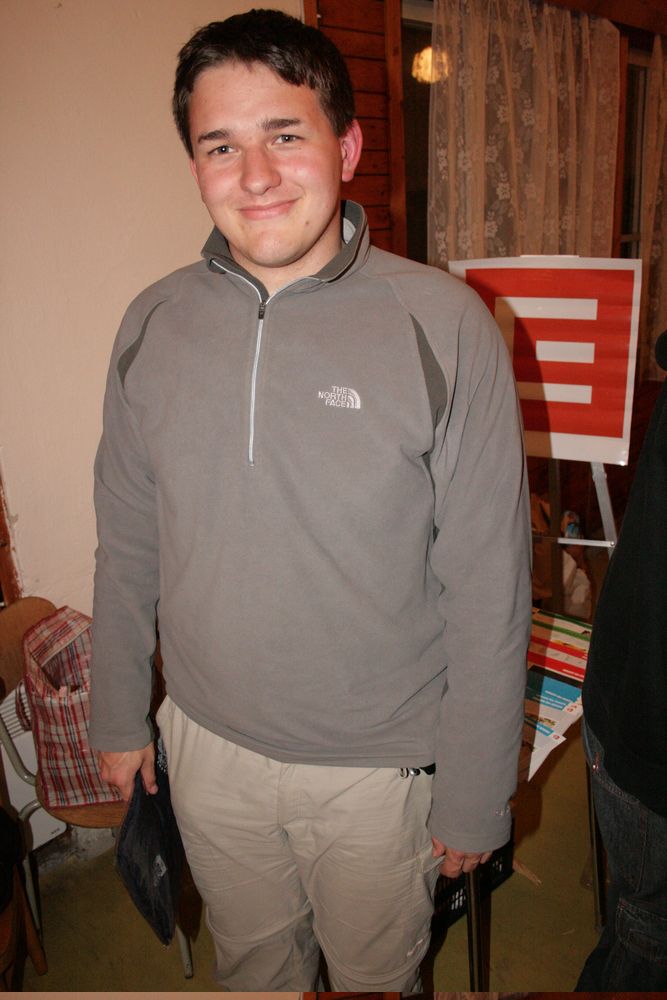 Jarní soustředění 2009