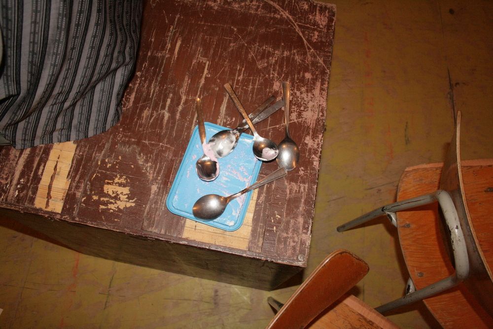 Jarní soustředění 2009