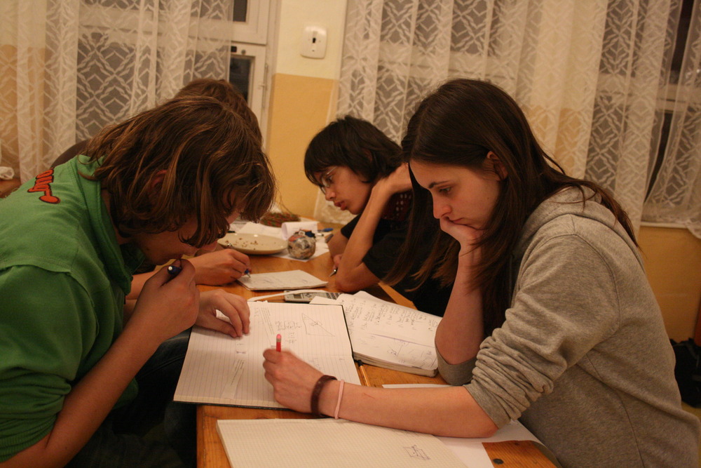 Jarní soustředění 2010