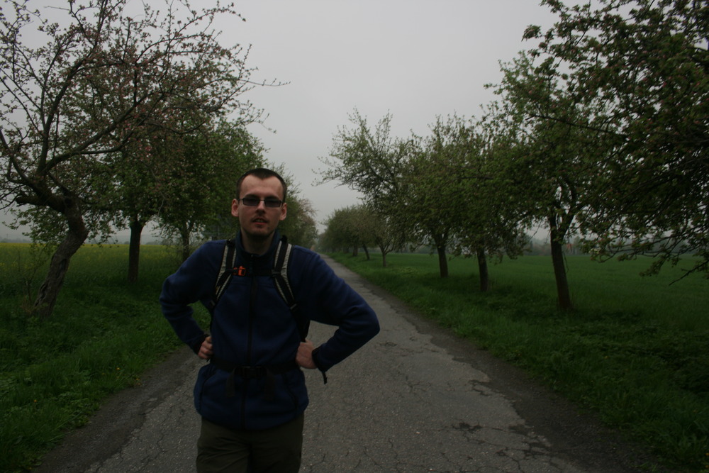 Jarní soustředění 2010