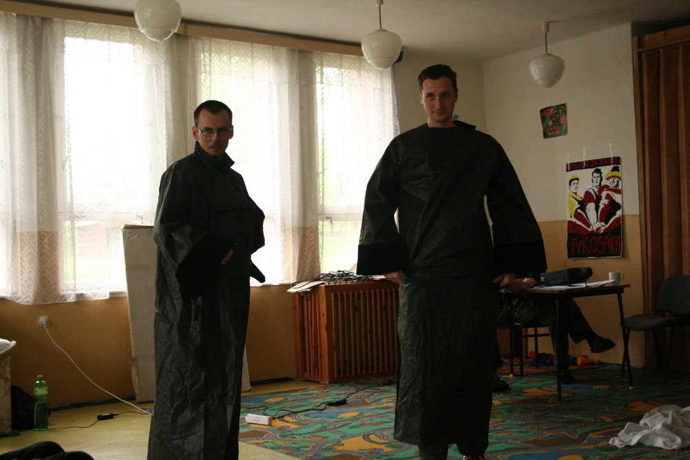 Jarní soustředění 2010