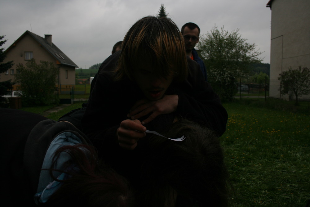 Jarní soustředění 2010