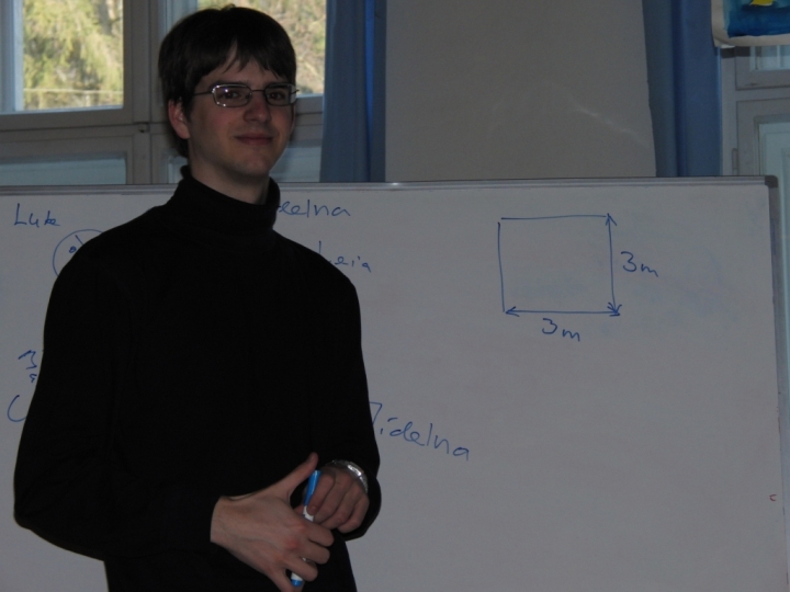 Jarní soustředění 2011