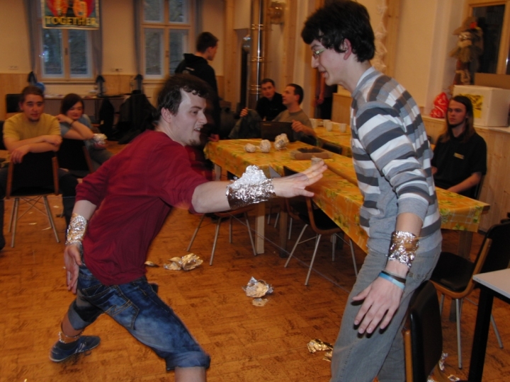 Jarní soustředění 2011