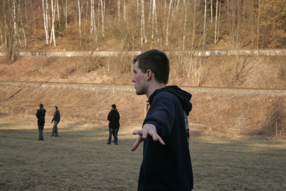 Jarní soustředění 2011