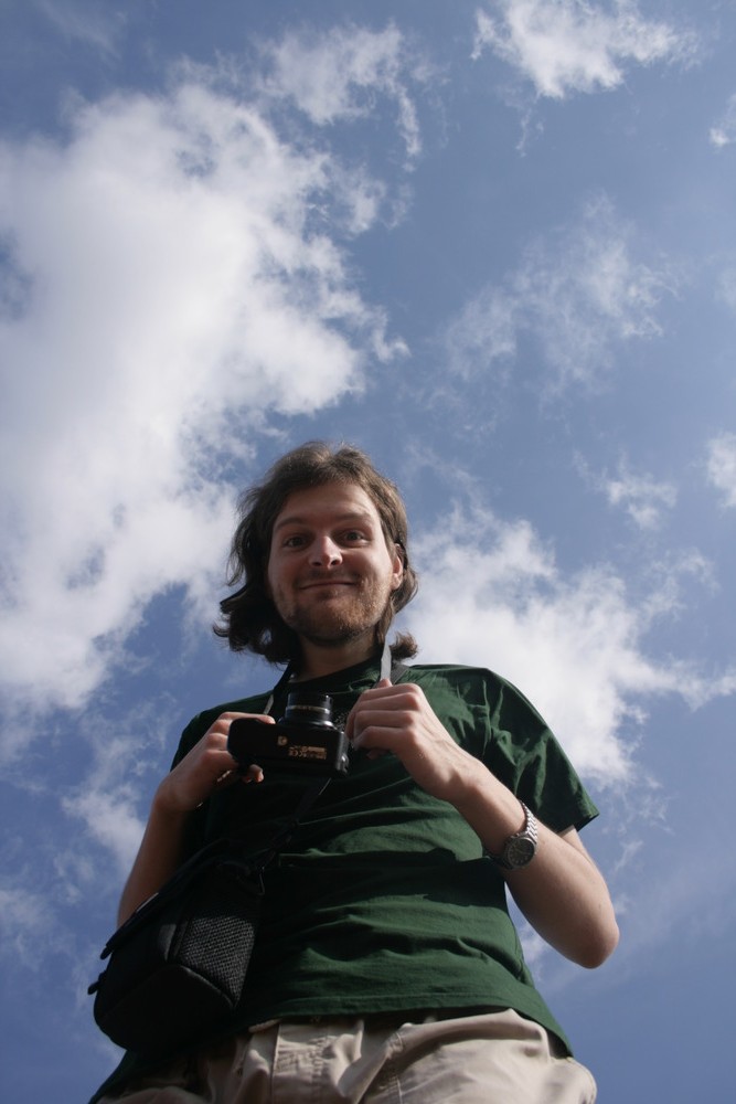 Jarní soustředění 2011